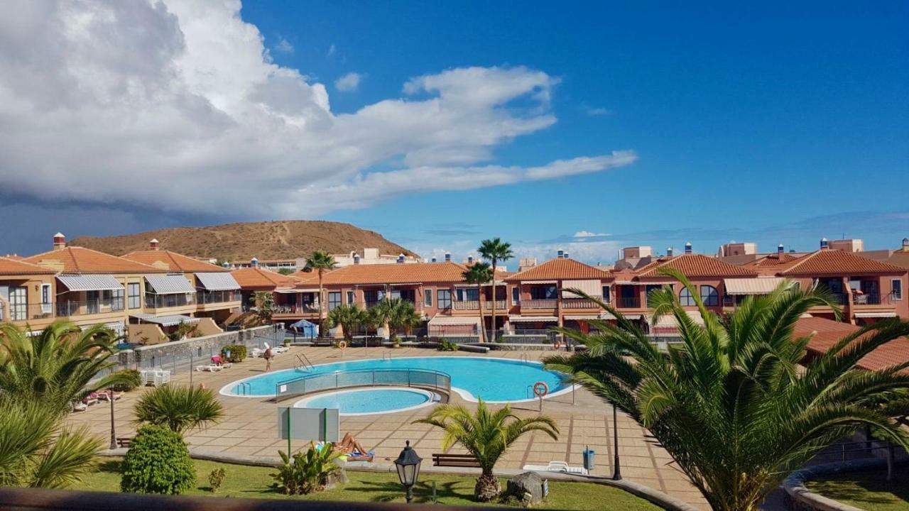 Atlantico Lägenhet Costa Del Silencio Exteriör bild